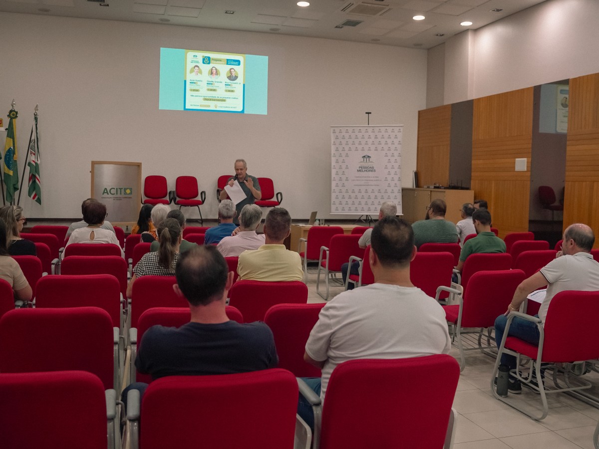 O Prepara Candidato teve início no dia 27 de abril de&nbsp;2024
