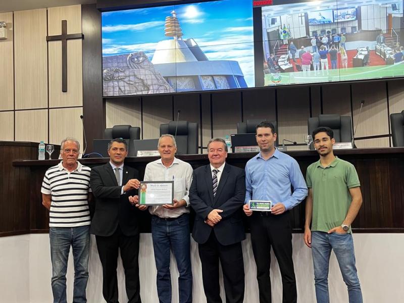 Instituto Pessoas Melhores recebe moção de aplausos pela campanha Eu Paro Para&nbsp;Pedestres